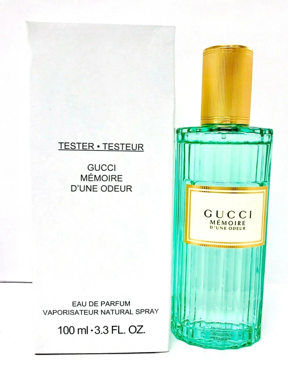 Gucci perfume online memoire review
