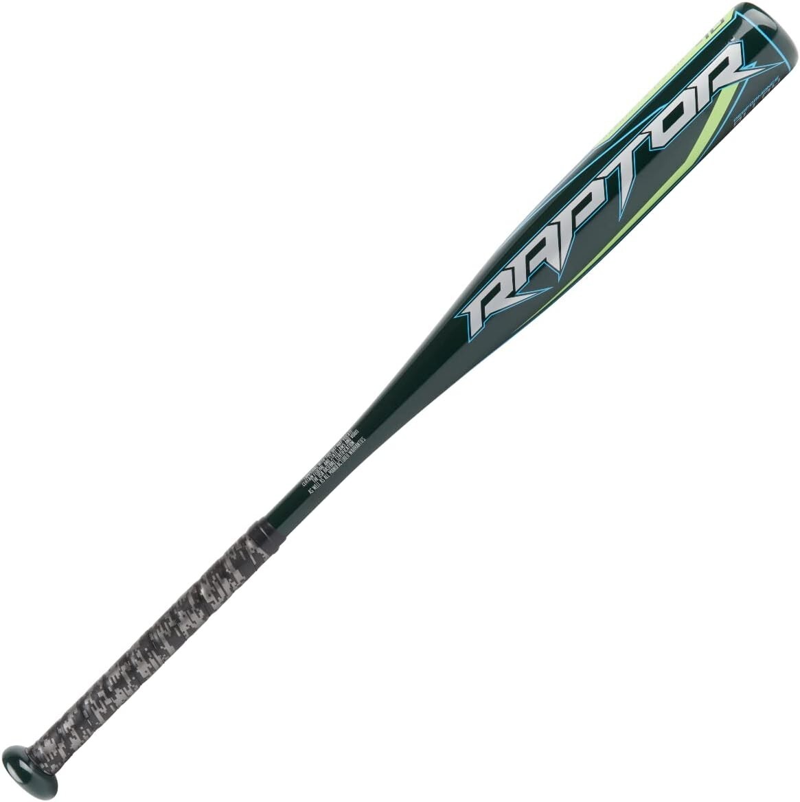 Batte Baseball Rawlings Raptor – 29″/21 Oz – Aluminium – Jeune – USAB