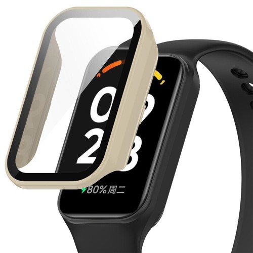 Full Coverage Protective Case Smart Bracelet Skin for Band 8 Active/Redmi Band 2 - Zdjęcie 4 z 12