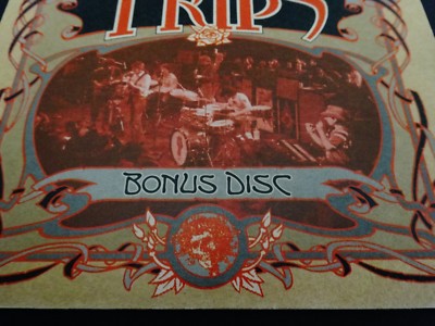 Grateful Dead Road Trips Vol. 3 No. 3 Bonus Disc CD Fillmore