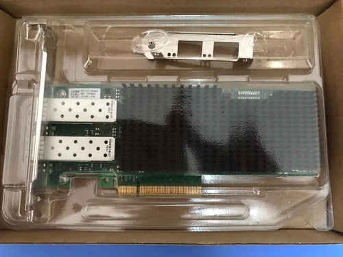 Intel XXV710-DA2 25/10/1GbE Ethernet Network Adapter XXV710DA2BLK XXV710DA2