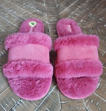 KOOLABURRA BY UGG Women's Milo Peep-Toe Slip-On Sandals Size 9