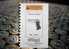 WALTHER PPK PPK/S Pistol Owners Instruction Gun Manual