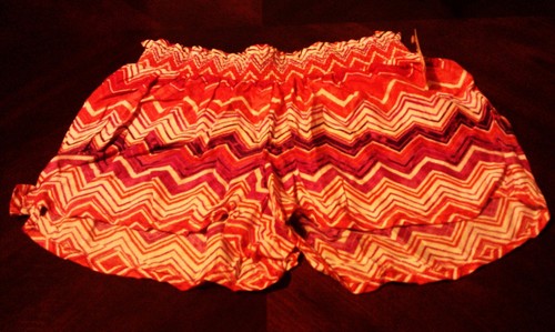 PLANET GOLD MULTI-COLOR SHORTS SIZES S, L, XL - Picture 6 of 6