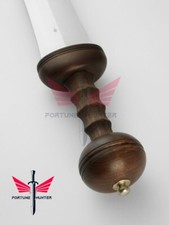 Spada guerriero gladio romano acciaio alto tenore di carbonio fucina manuale personalizzata con fodero