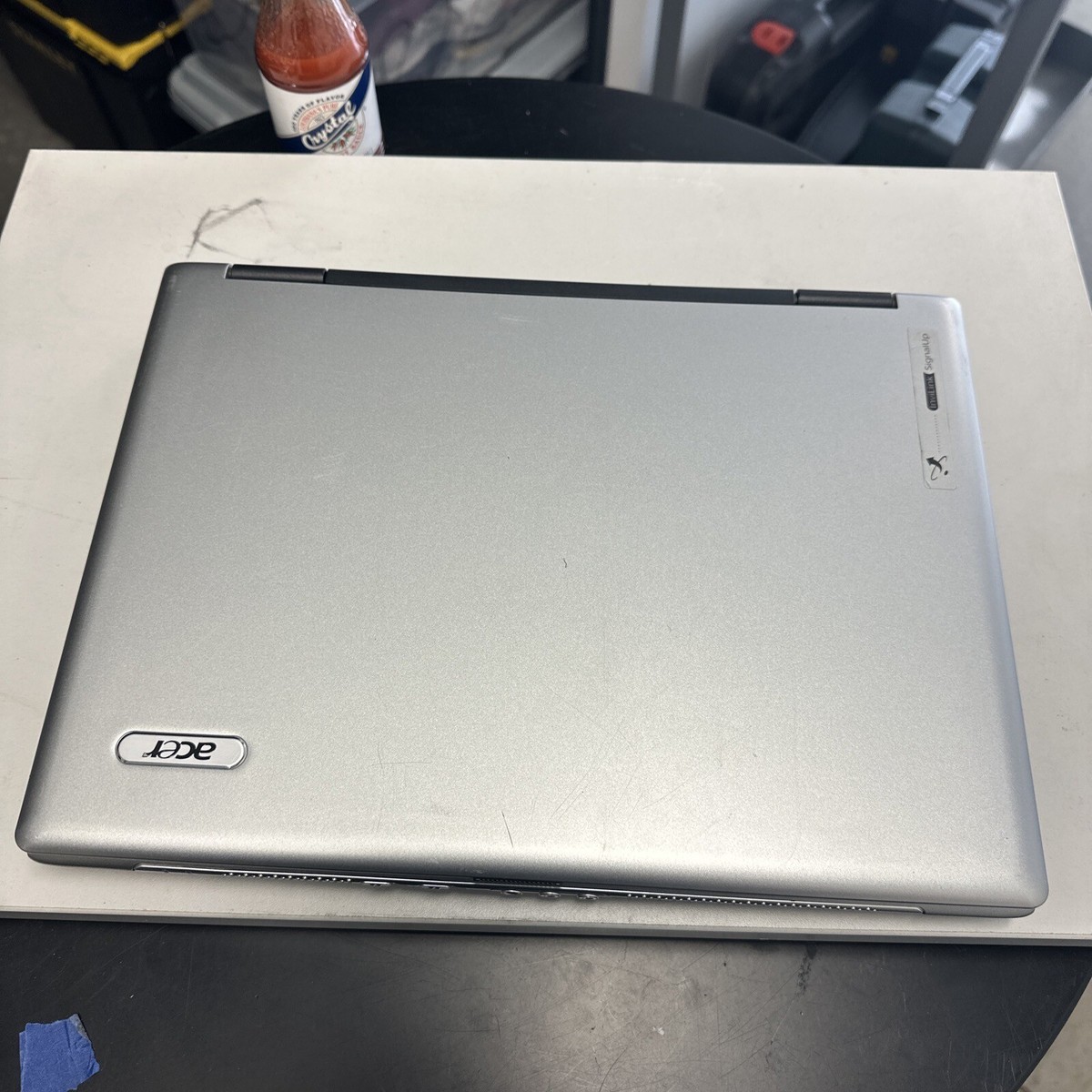 acer aspire 5570z laptop | eBay