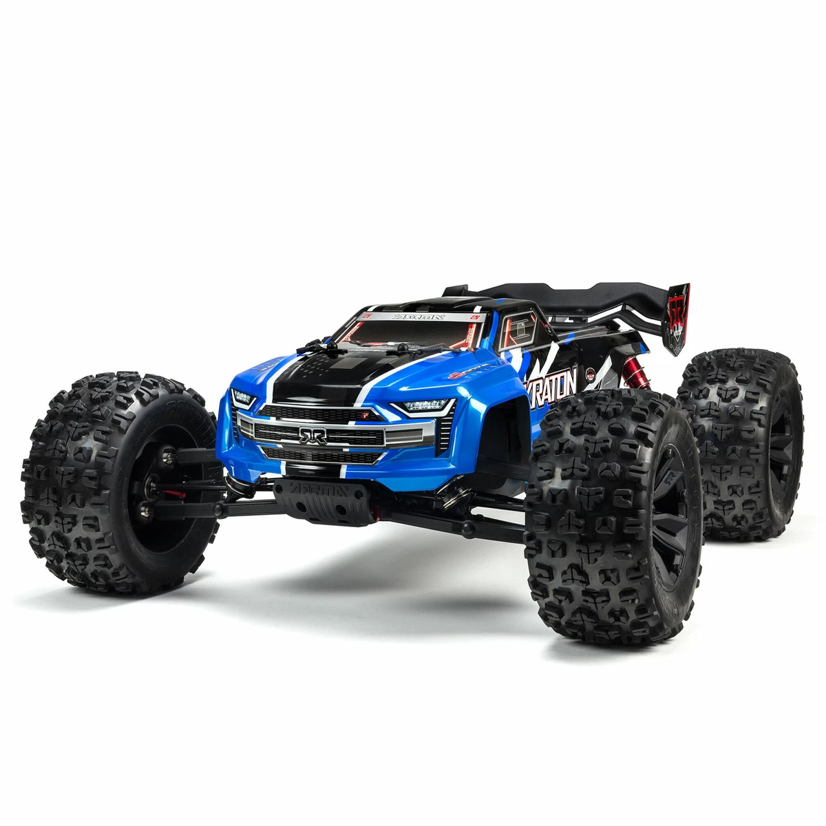 Arrma ARA8608V5T2 - Kraton 6S BLX Brushless 1/8 4WD Monster Truck  