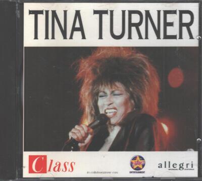 Tina Turner - Class Kiosk Version - Audio CD