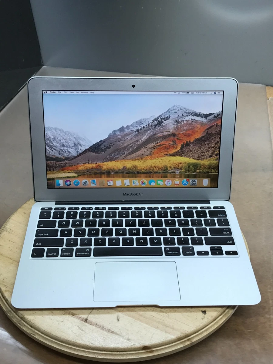 MacBook Air A1465　Core-i5/4GB/128GB