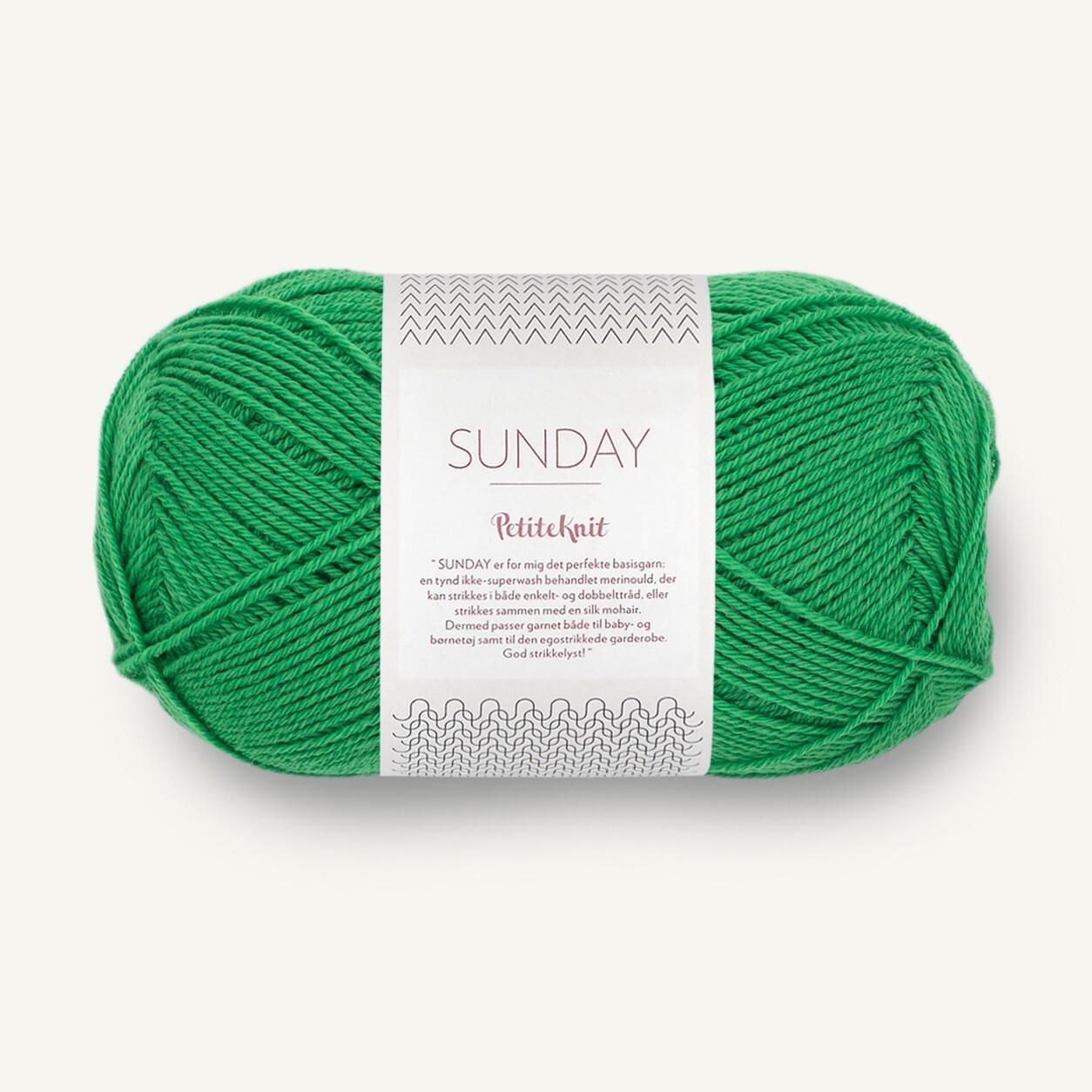 Petiteknit Sunday by SANDNES GARN - Color 8236 - 50 g / approx. 235 m Wool