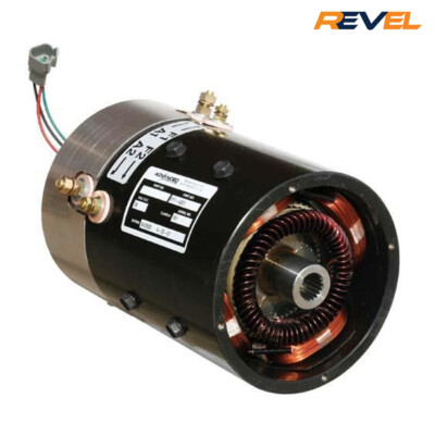 EZGO TXT PDS Plus 48 Volt Golf Cart AMD Speed Motor fits 2000-Up Golf Carts