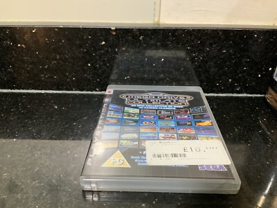 Sega Mega Drive Ultimate Collection (PS3) PEGI 12+ PlayStation 3