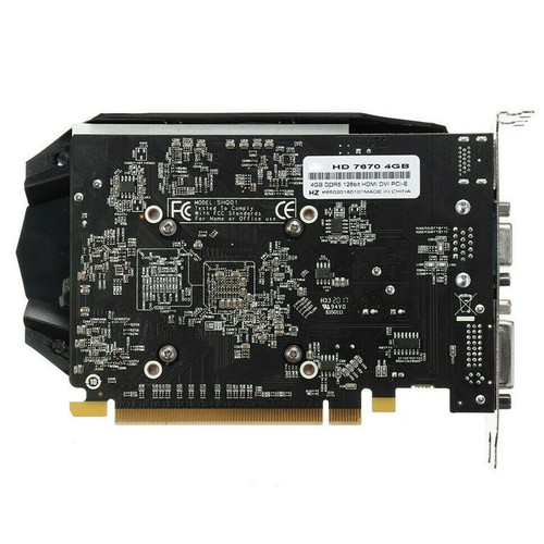 128Bit PCI-E 4G GDDR5 Fan Cooling Game Graphics Card Video Card - Picture 3 of 8
