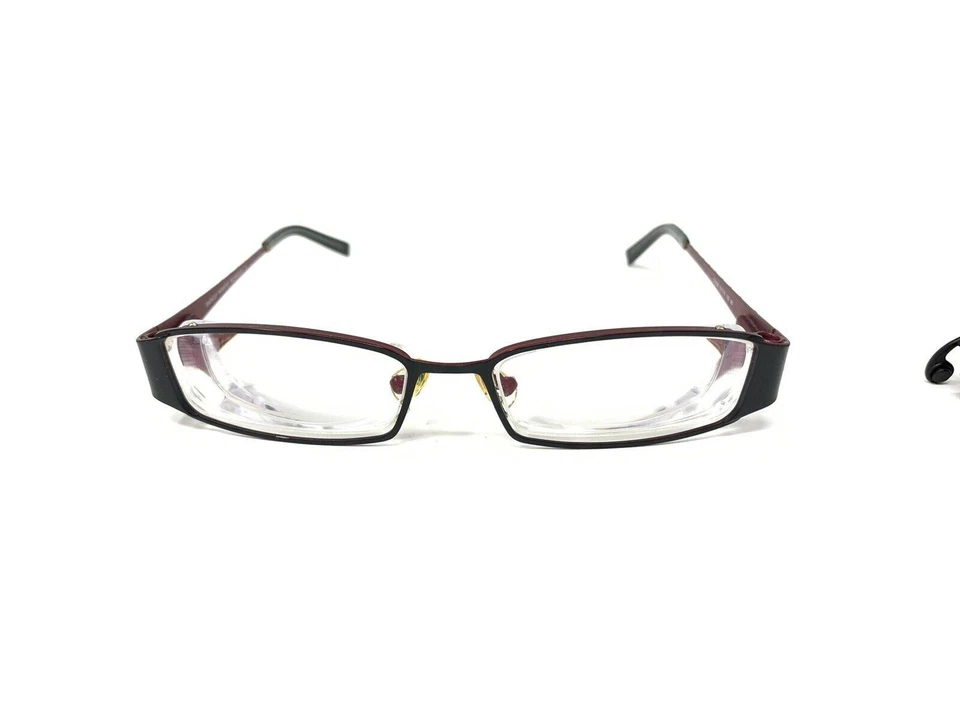 Easyclip Easy Clip O1038 90 眼镜框带夹 50 [] 16 黑色 Burgun — 第 2/4 张图片