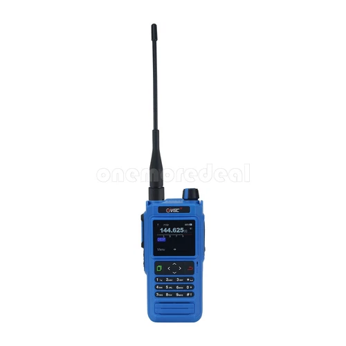 VR-N76 IP67 Portátil UHF VHF Doble Banda IP67 2 Vías Radio Bluetooth GPS APRS/BSS - Imagen 25 de 56