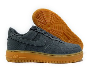 zapatillas nike gamuza mujer