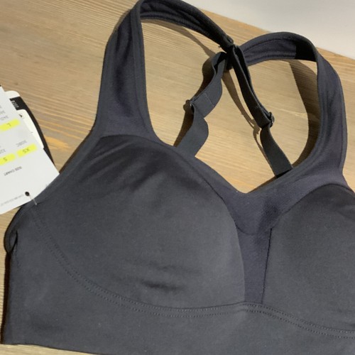 🍒 Champion C9 Gray Sports Bra Motion Control Cups Size 32B - Picture 2 of 6