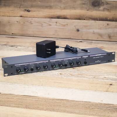Rare Aphex Model 104 C2 Aural Exciter with Big Bottom C-2 U248205