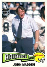 JOHN MADDEN 75B#### BUY 5 GET 1 FREE ##### or 30% OFF 12 OR MORE