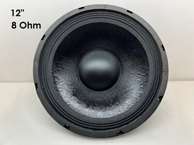 JBL JRX100 Woofer Replacement for M112-8 Free Shipping | eBay