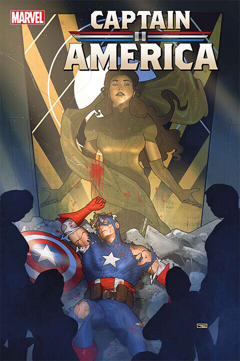 Captain America #8 (2024) (New) Choice of Covers