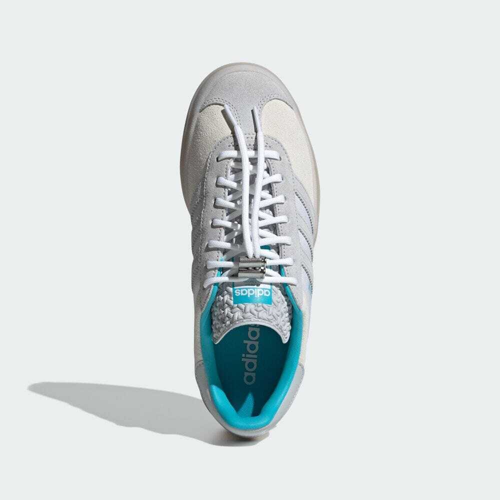 【ADIDAS】 (x ORDINARY PEOPLE) Gazelle Bold W WMNS) adidas x Ordinary People Gazelle Bold 'Bright Royal