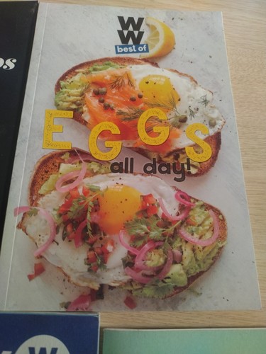 Brand New Weight Watchers 6 Books: Best of, Planners, More WW - Picture 3 of 12
