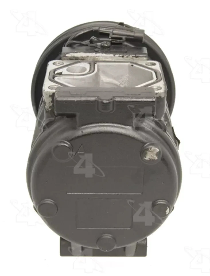 Compresor de aire acondicionado 4 estaciones 67306 Reman para 94-00 Mitsubishi Montero Foto 2 de 4