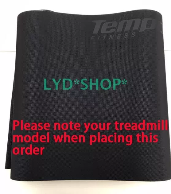 Brand New For Johnson T81 T82 T83 T901 T902 Tempo TREO Treadmill Running  Belt