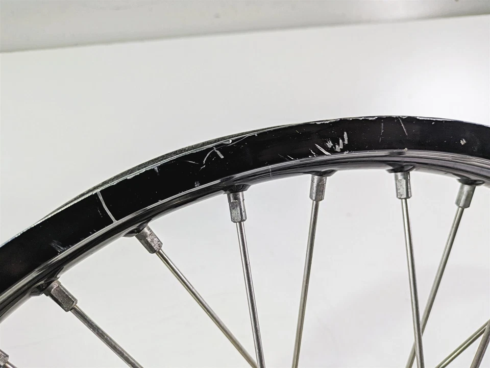 Передний обод колеса 2007 KTM 450 SXF Excel 21x1,6 7730900104430 - Изображение 4 из 4