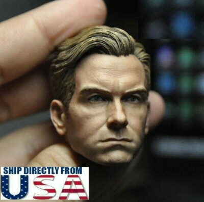 1/6 Scale Male Soldier Head Sculpt – CAG – For Hot Toys, Phicen, Worldbox – STAR TOYS-1022014