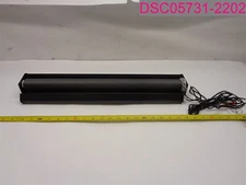 Zebra Blinds 24x72" Black