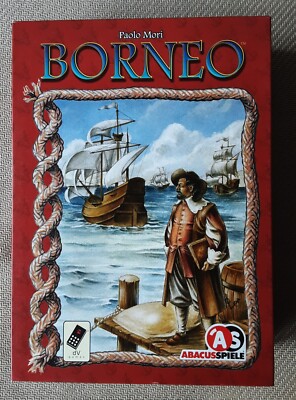 Spiel Borneo Abacus Spiele