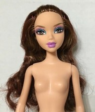 Barbie My Scene Season Style Chelsea Doll Soft Auburn Red Hair Rare