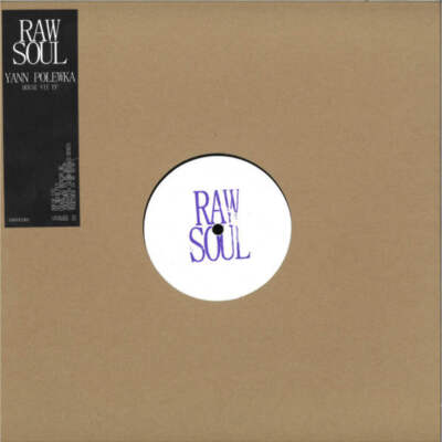 Yann Polewka - House Vie (12'')