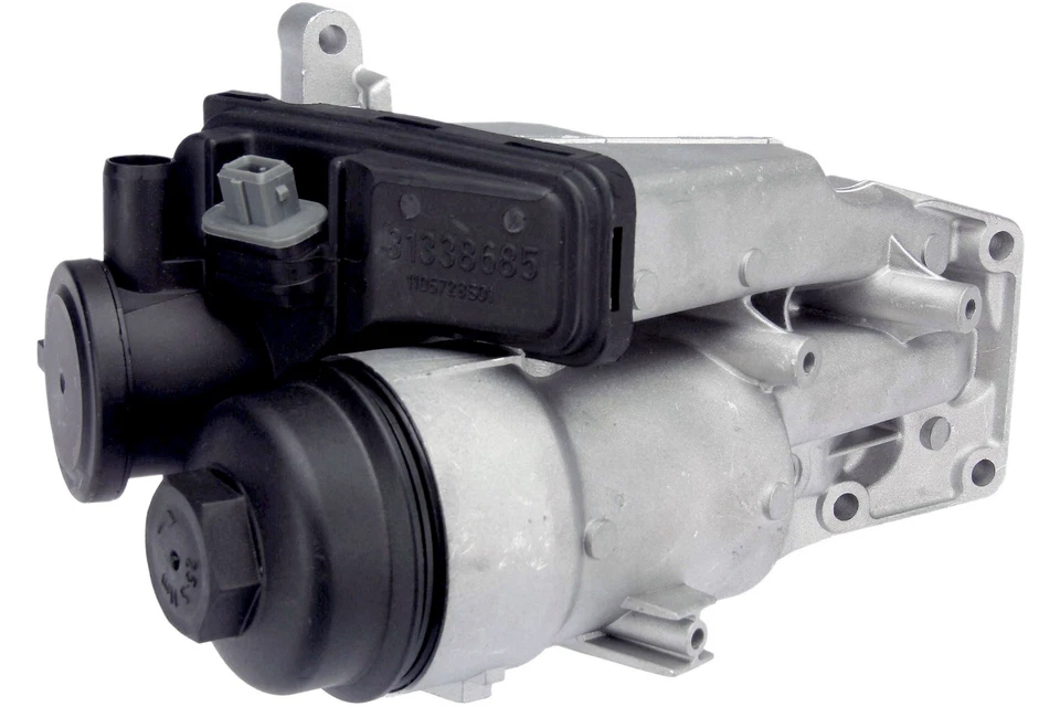 Carcasa de filtro de aceite de motor URO para Volvo S60 Cross Country 2016 Foto 4 de 4