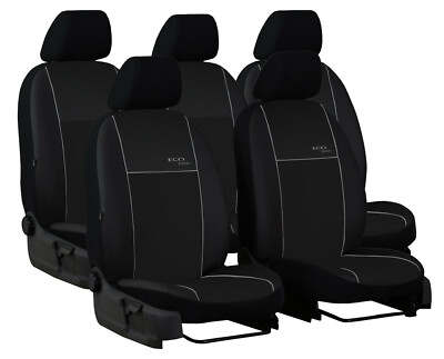 CITROEN C4 PICASSO 5 SEATS Mk2 2013-2019 ARTIFICIAL LEATHER TAILORED SEAT COVERS