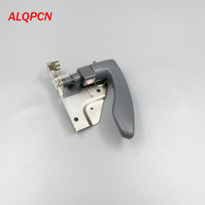 1 pair 2 pcs Gray inner handle open catcher for mitsubishi fuso