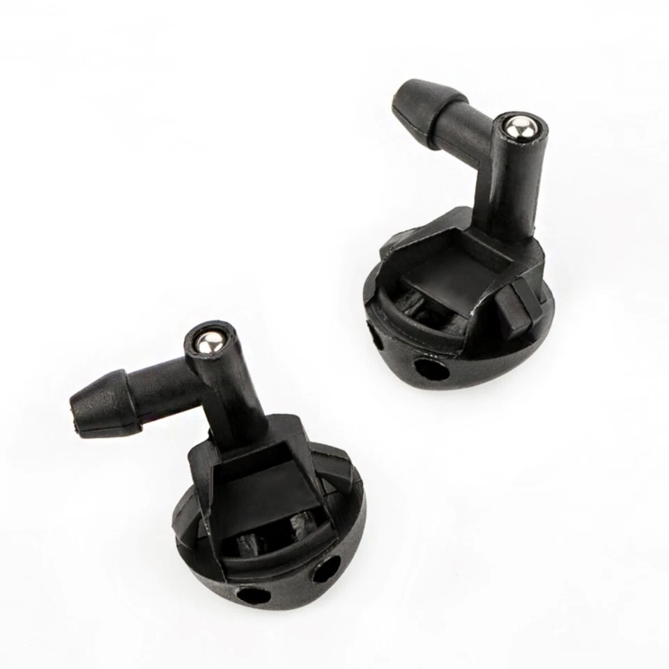 2X Original LST Boquilla De Lavado Delantera Para OPEL ASTRA F MK 3 - Imagen 3 de 4