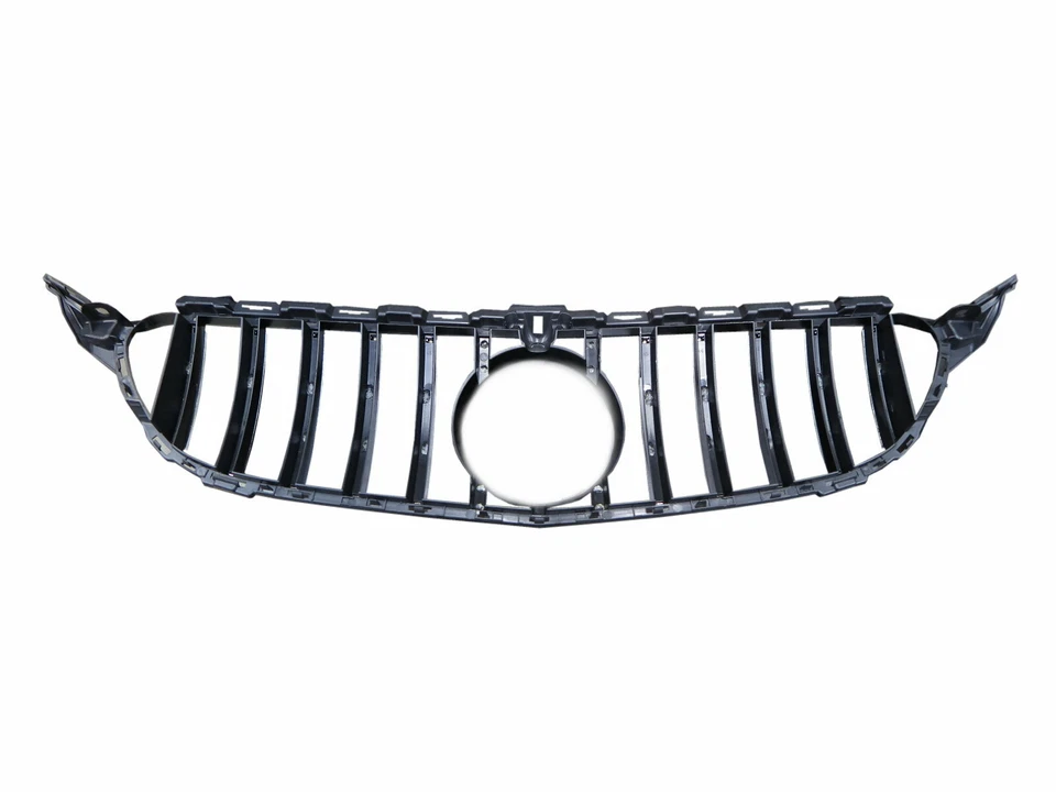 C-CLASS W205 2014-2018 Sedan Pré-Facelift 4D GRILLE/GRILL SBK para Mercedes-Benz - Imagem 3 de 4