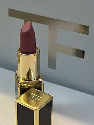  TOM FORD 03 Casablanca Lipstick Mini .03oz Travel Size Deep Rose New FREE SHIP
