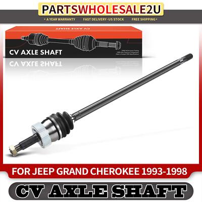 Rotule De Direction Pour Jeep Grand Cherokee ZJ/ZG 1993-1998 - Pièce Neuve, Référence ES3095