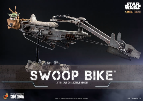 Hot Toys 1:6 Swoop Bike The Mandalorian Action Figure