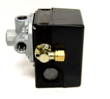 I-R COMPATIBLE 23474653-A PRESSURE SWITCH 4-PORT SIDE WIRE FEED ADJUSTABLE