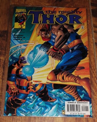 The Mighty Thor #22 Marvel Comics 2000