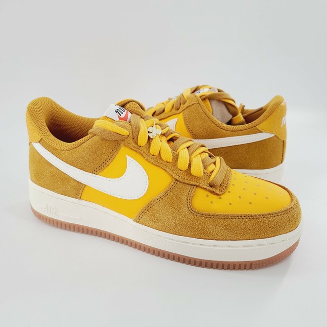 Size 8 - Nike Air Force 1 '07 SE University Gold - DA8302700 for sale  online | eBay