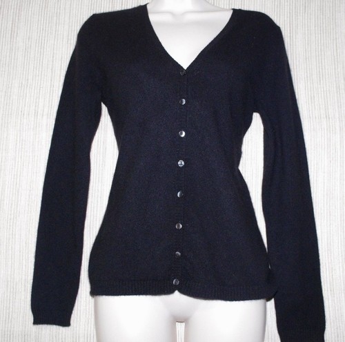 Women Cardigan Sweater Size 