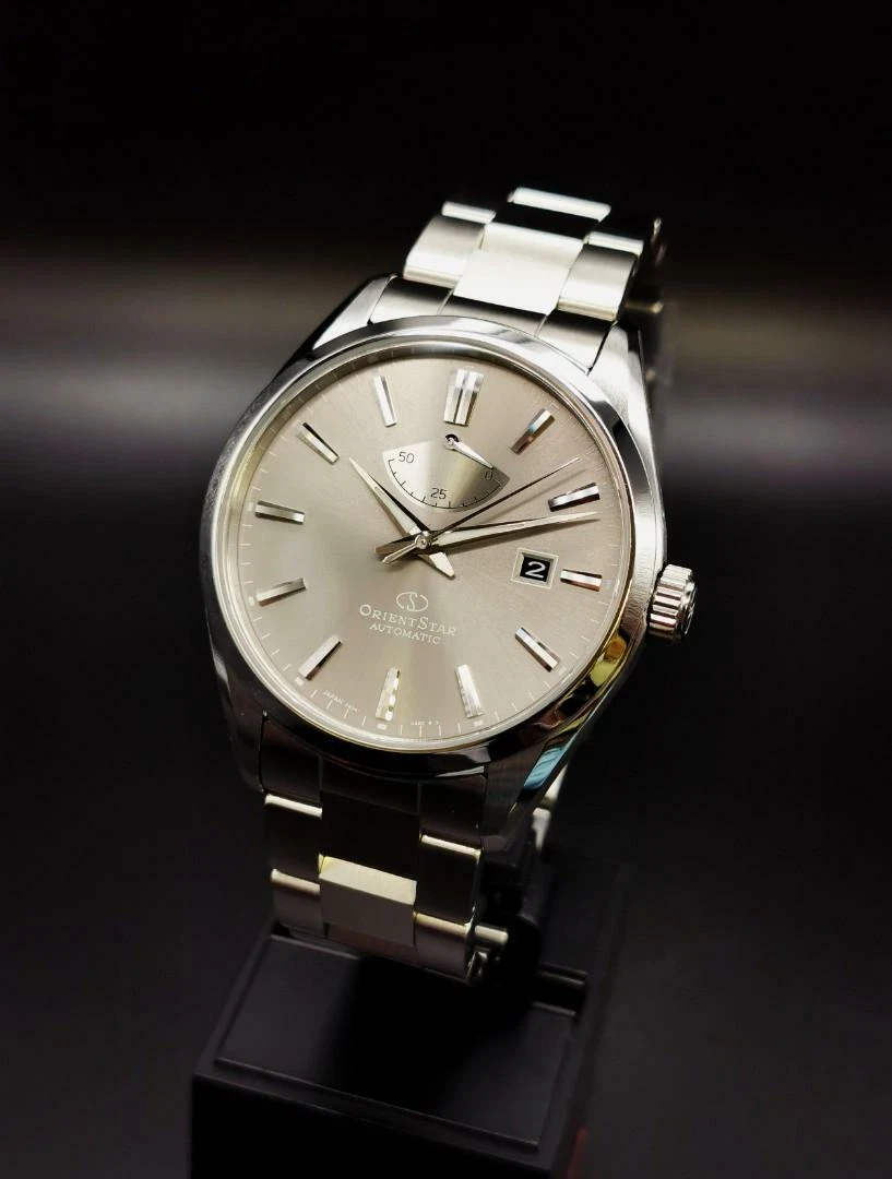 Orient Star Basic Date Automatic RE AU0404N00B Japan Made Men s