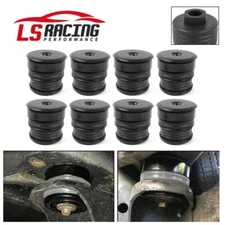 Silicone Body Mount Bushing Kit for Ford F250 F350 2008-2016 Super Duty Crew Cab