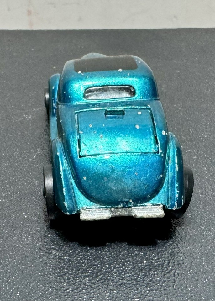 Vintage Hot Wheels Redline 1969 US Classic 36' Ford Coupe Restored In - Foto 5